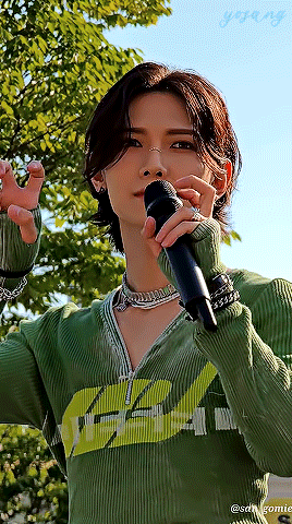 Yeosang Mini Fanmeeting 230617(cr. San_gomie)