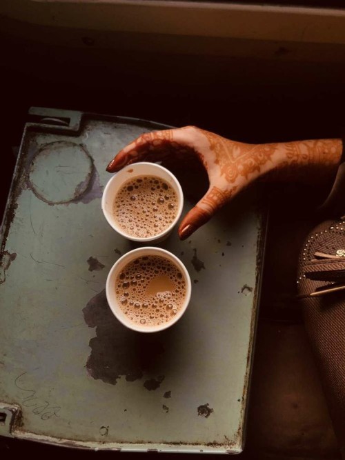 We Talk About The Orange Peel Theory But We Should Collectively Look At The Tea Theory Too.