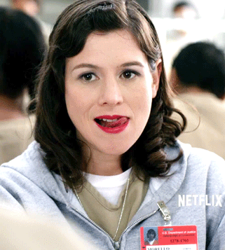 rudeness-is-epidemic: New OITNB Trailer - [x]Hurry up June 12th.