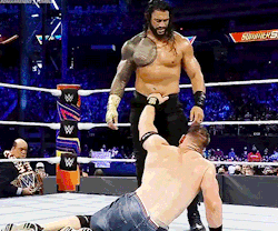 xcathenny:romanreigns: