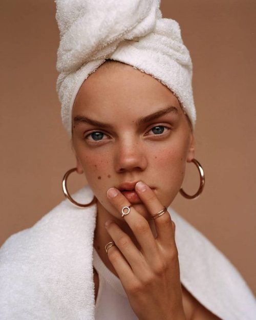 veryhot: by Anya Holdstock