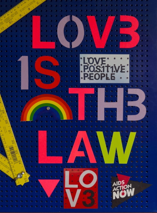 FASTWÜRMS “LOVE IS THE LAW”