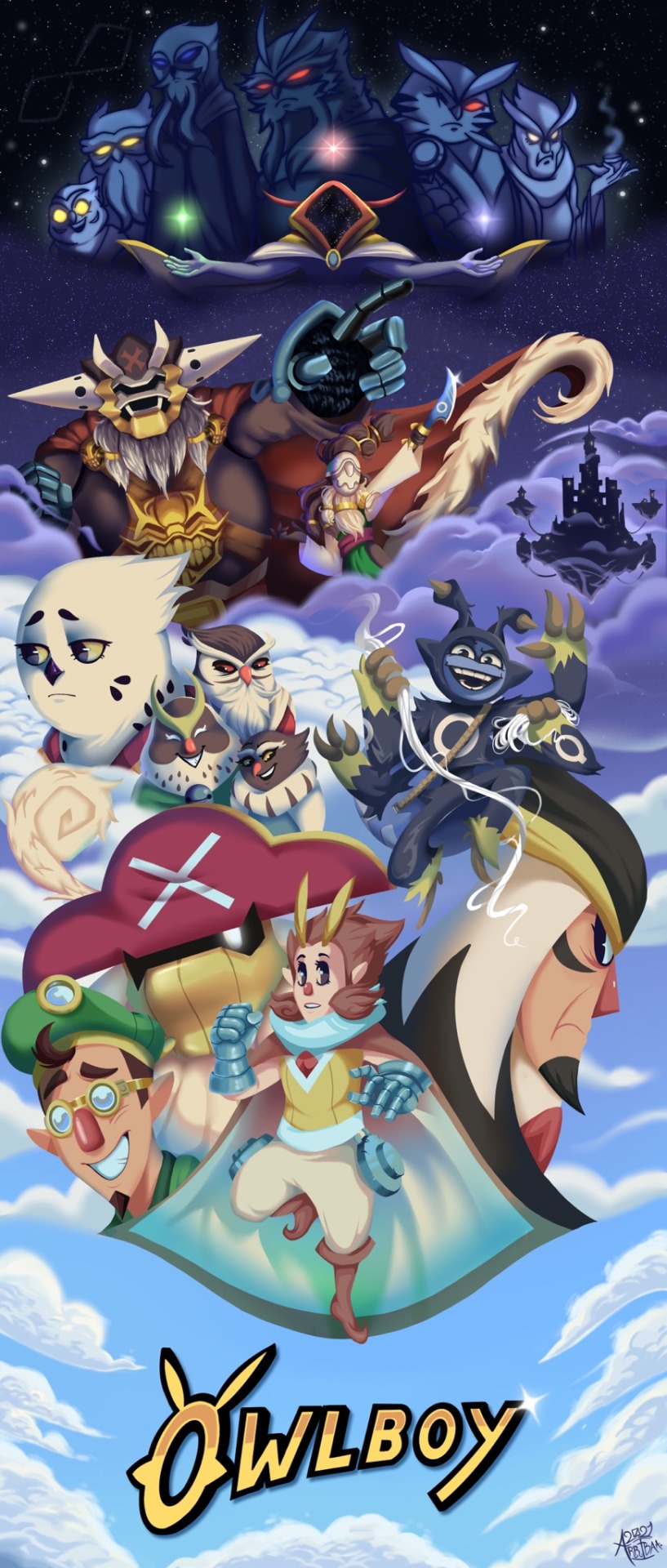 owlboy eternal sanctuary