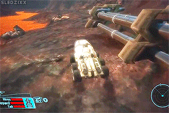 sledzixx:  Favourite video games → Mass Effect 