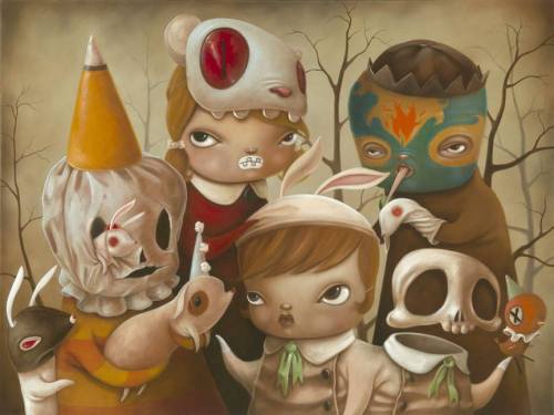 artisafeeling:  Kathie Olivas