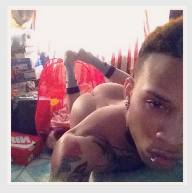lightskinnedboys:  Love his nose and lips, looks like tattoo work as well