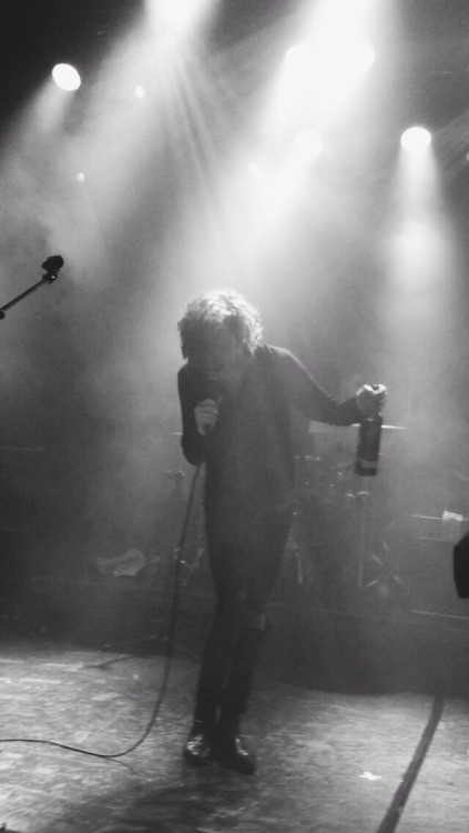the1975-vibes:  I miss this night so much already // 18.10 