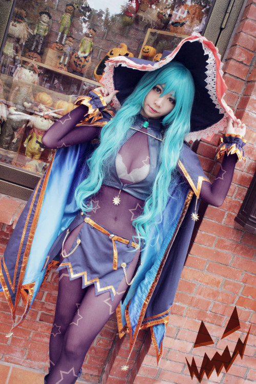 cosplay-soul:  Kurumi Tokisaki | DATE A LIVE adult photos