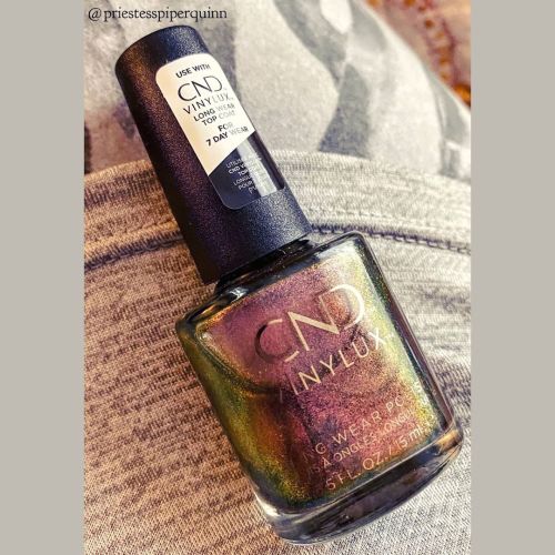 I #love choosing a color to try. What colors or brands would you love to see on my toes? #cndvinylux