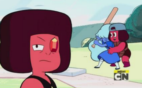 XXX I like Garnet. She’s a admirable character, photo