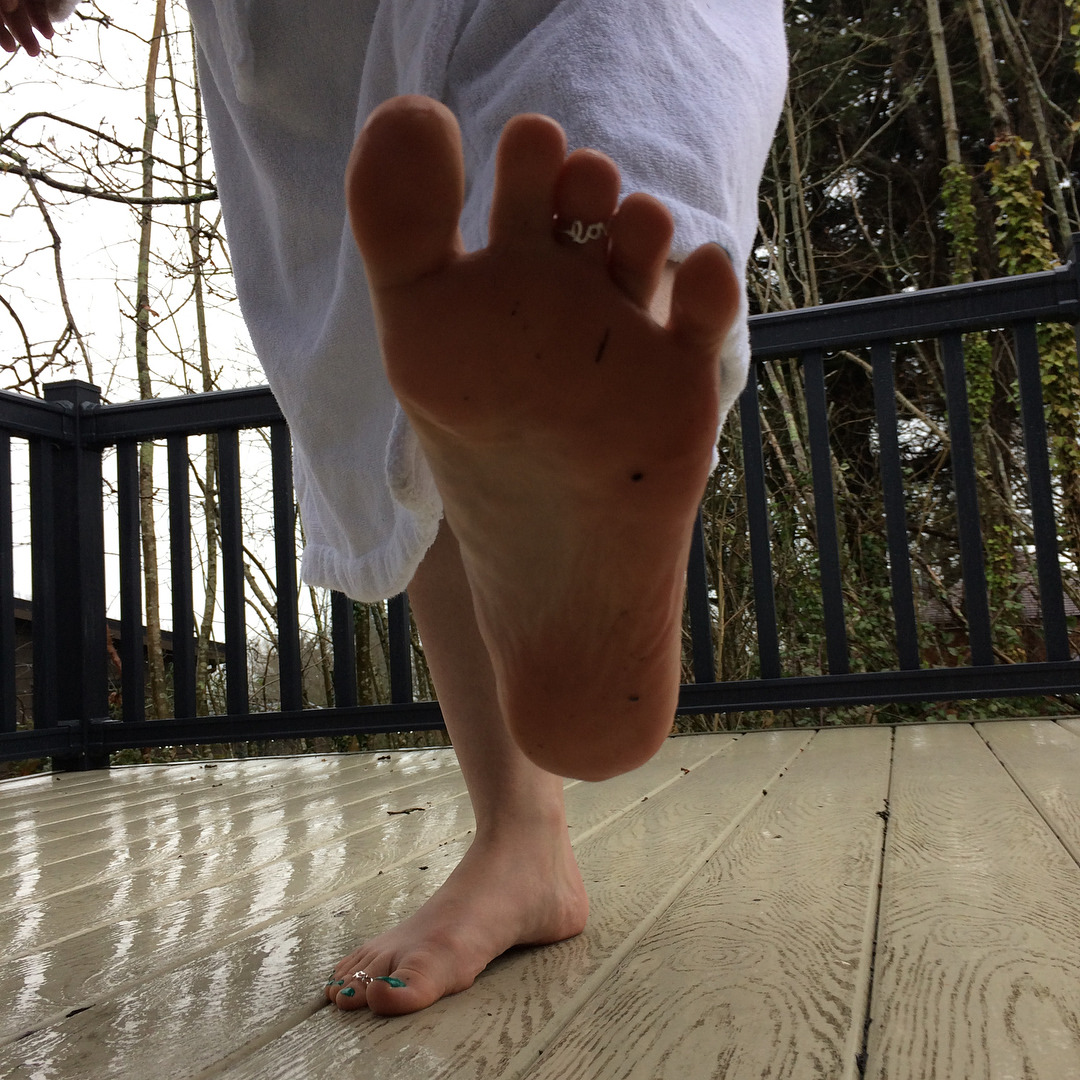 princessfeet2:Lick them clean 👣💕#feet #foot #toes #soles #toefetish #footfetish