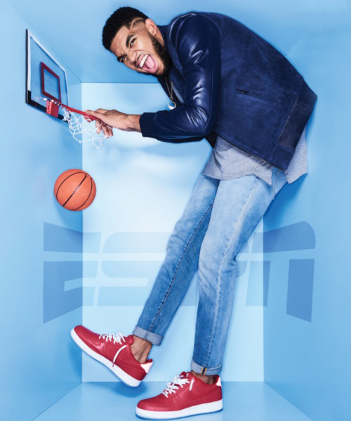 Karl-Anthony Towns21 yo, 7 ft, 244 lbs, 20 US