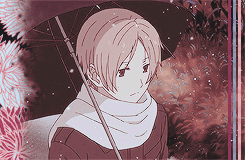 akahiro:  Natsume:: Will I be able to not forget what I have found? 