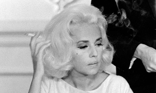 emmanuelleriva: Jeanne Moreau in La Baie des Anges (1963) dir. Jacques Demy