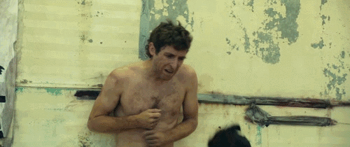 famousnudenaked:  Thomas Middleditch Frontal Nude in Search Party (2014) [pt 2]