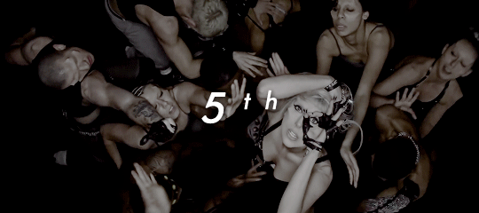 rihboot:   “Same DNA, but born this way.” HAPPY 5TH BIRTHDAY, BORN THIS WAY!