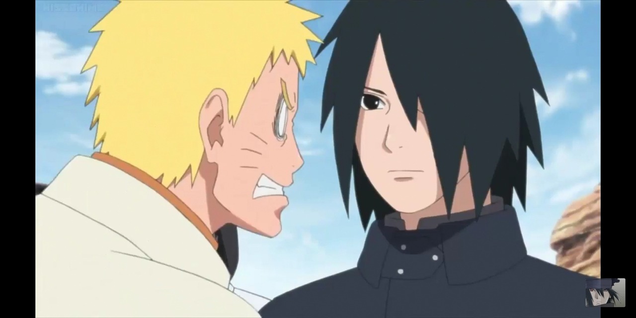 fifi-uchiha:  Just… Imagine how Naruto would have freaked out if it hadn’t been