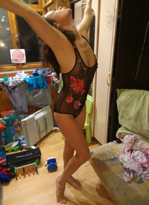 Sexy bodysuit