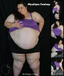 bbwfantasyland:  NEW UPDATE!!!! The sensual Mystique