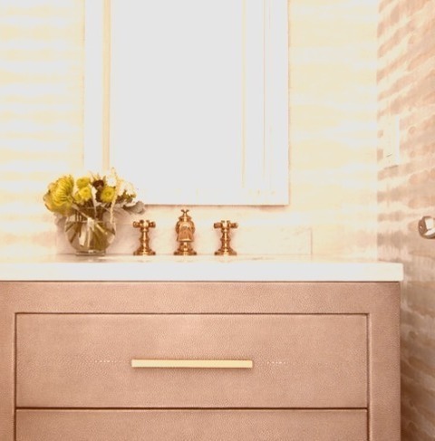 3/4 Bath - Transitional Bathroom