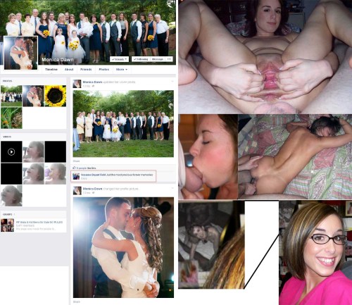 enjoyinglifeagainfan:  Monica Dawn Field facebook compilation for your enjoyment On her page her mos