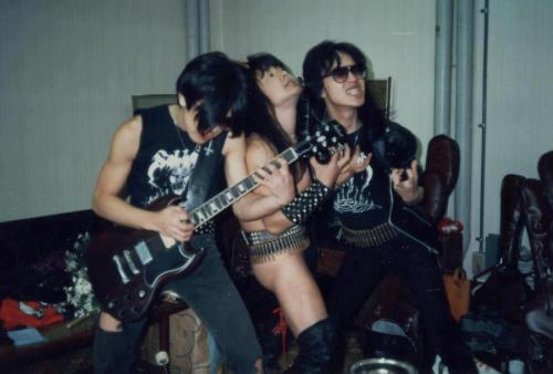 the-unholy-spirit:  Sabbat! Japanese Attack! 