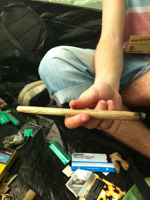 thehighpiper:  420 joint