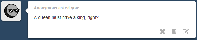 ask-king-sombra:  spitfirestuck:  Where did that moron come from? I’m too tired