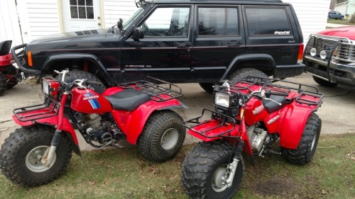 Follower’s Rides!: Go Big Or Go Home! (Rollerman1)Thanks to rollerman1 for submitting his beau