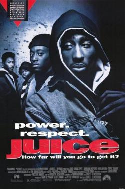 BACK IN THE DAY |1/17/92| The movie, Juice, opened in theaters.