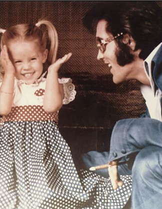 courtslosinit:  Happy Father’s Day Elvis