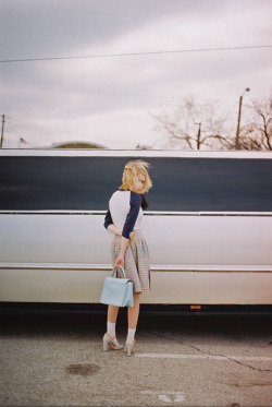 wallflowermanifesto:  Tavi Gevinson for i-D