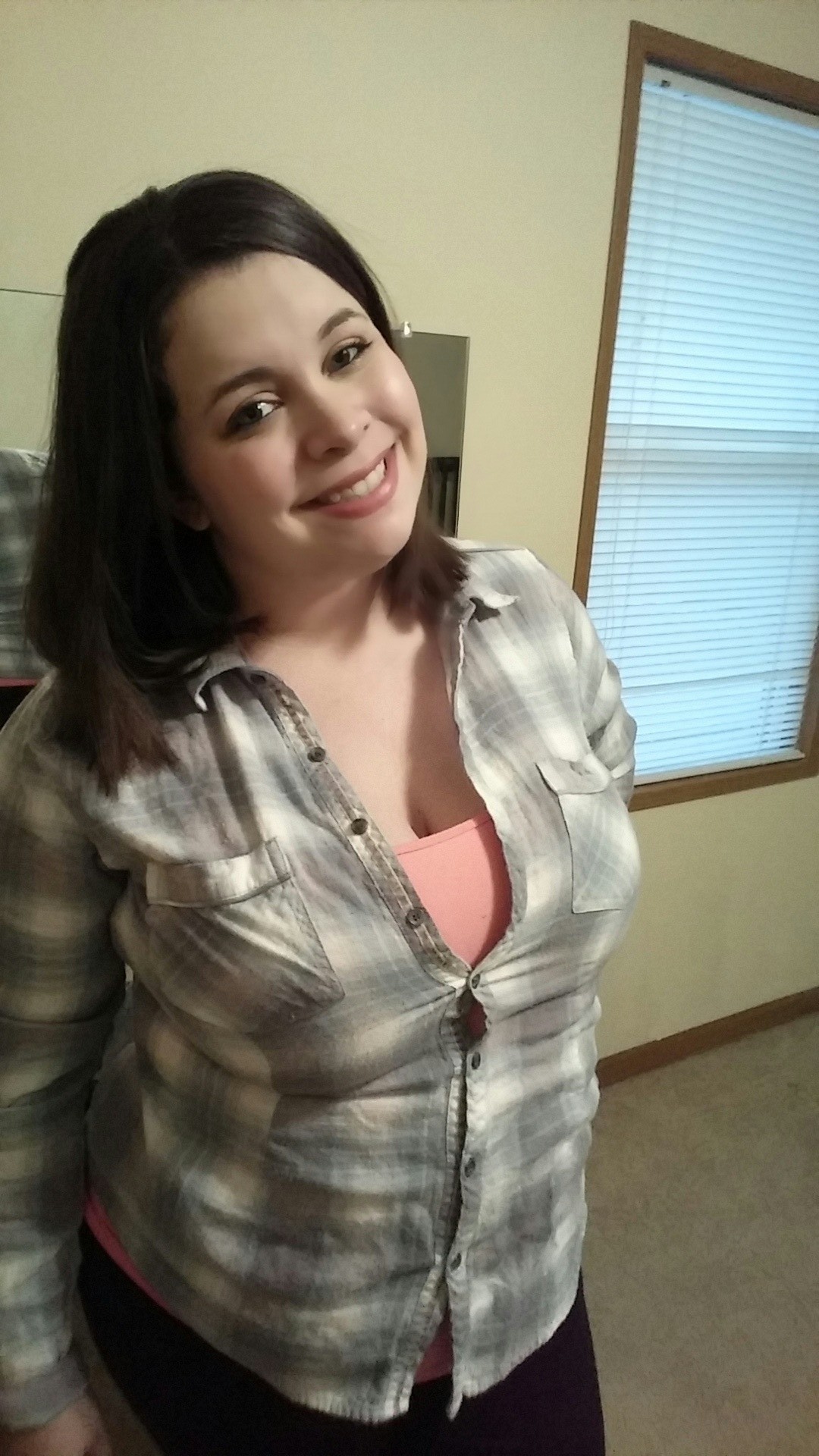 biggirlsarecuter:  reybbw: reybbw:   This used to fit…   Before 🐷    😍  