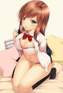 alinem92:  sexy anime girls