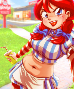 Eddieholly:a Girl Named Wendy :) Thick An Juicy~ ;9