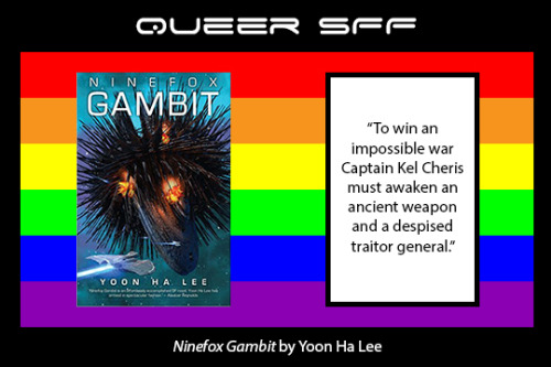 crystalmir:the960writers:coolcurrybooks:Queer SFF books by POC authors. For easy searching:Not Your 
