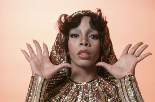 Porn photo classicblkbeauties:  Donna Summer…. Classic