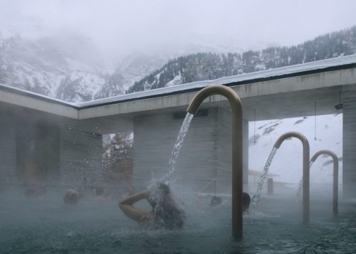 dezeen:“People are beginning to rediscover old bathing traditions" »