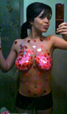 allnattyallsweet:  She is gifted.