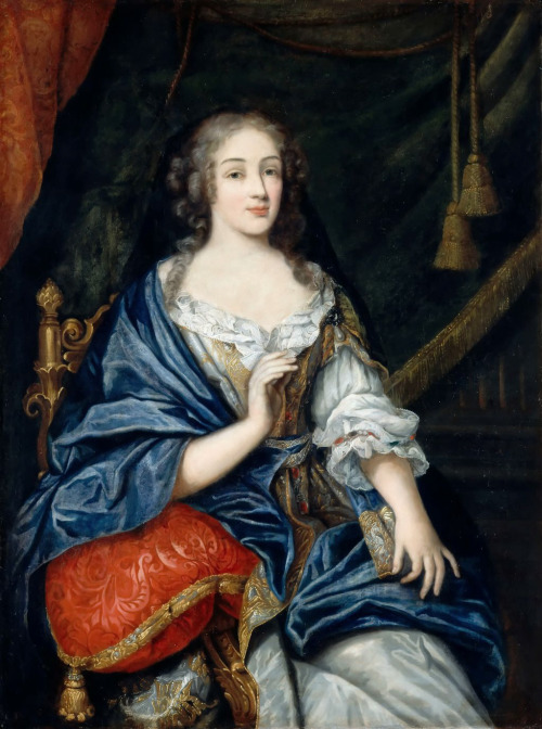 marquise-de-montespan:Louise de La Vallière (Françoise Louise de La Baume Le Blanc; 6 August 1644 – 