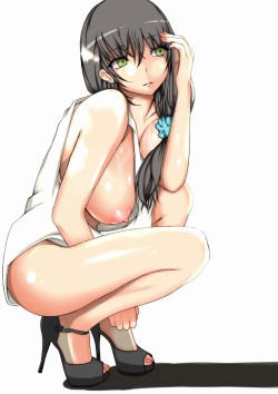 ecchi-kiiss:  Artist -   justin (sera tony)