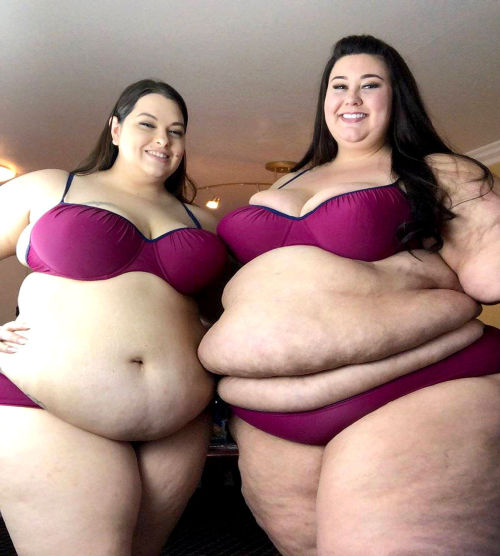 Neptitudeplus:she Loves This Bathing Suit So Much, She Keeps Buying Bigger Sizes