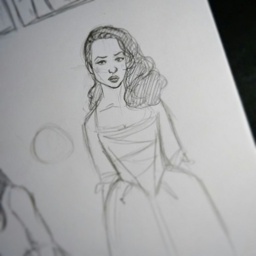 0tterp0p:That’s when Miss Maria Reynolds walked into my life..