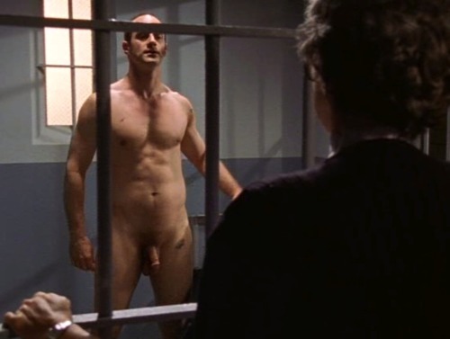 the-anal-rapist:  sir-hathaway:  nakedmalecelebs1:  Christopher Meloni  in Oz (TV Series 1997–2003)  STABLER YOU GORGEOUS BABE.  WHY HE BUSTING IT WIDE OPEN?