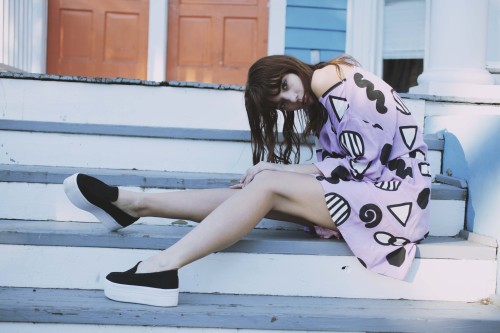 Jeffrey Campbell Collaboration X Rebekah Campbell 