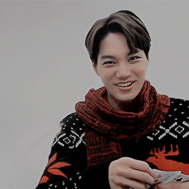 dohlicious:  Spao christmas with EXO  