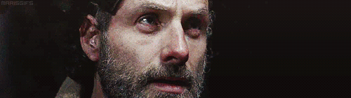 thewalkingdead-latinoamerica:  You’re my brother. 