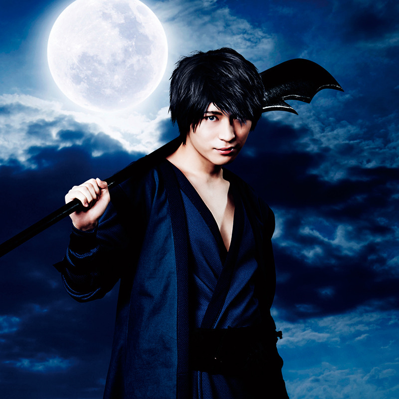 xan-the-13th:  STAGEPLAY AKATSUKI NO YONA -The girl standing in the blush of dawn-