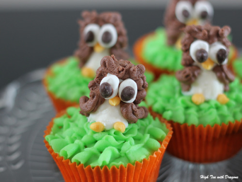 CUPCAKES!