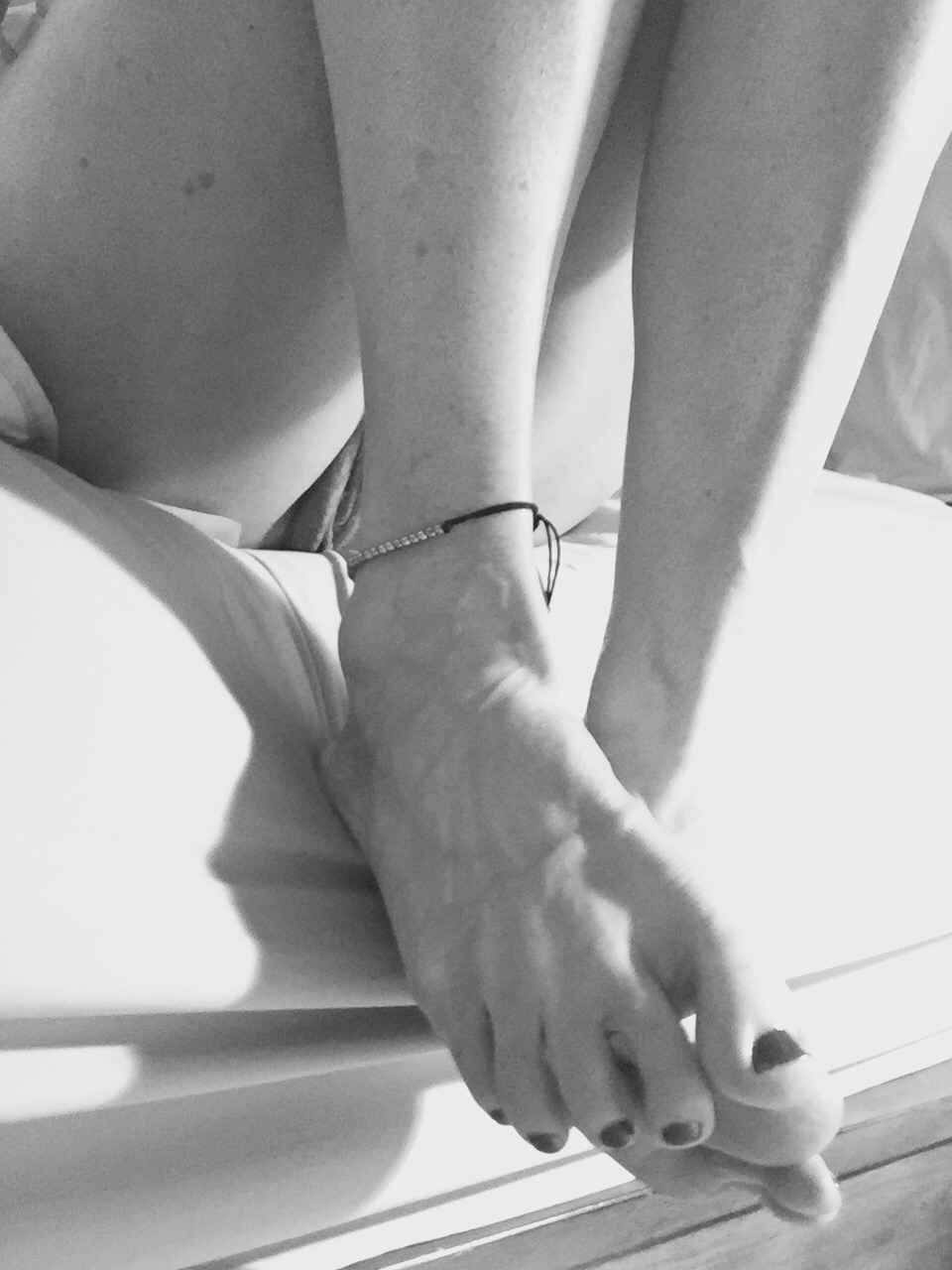 maxfitsocal:  Unadorned